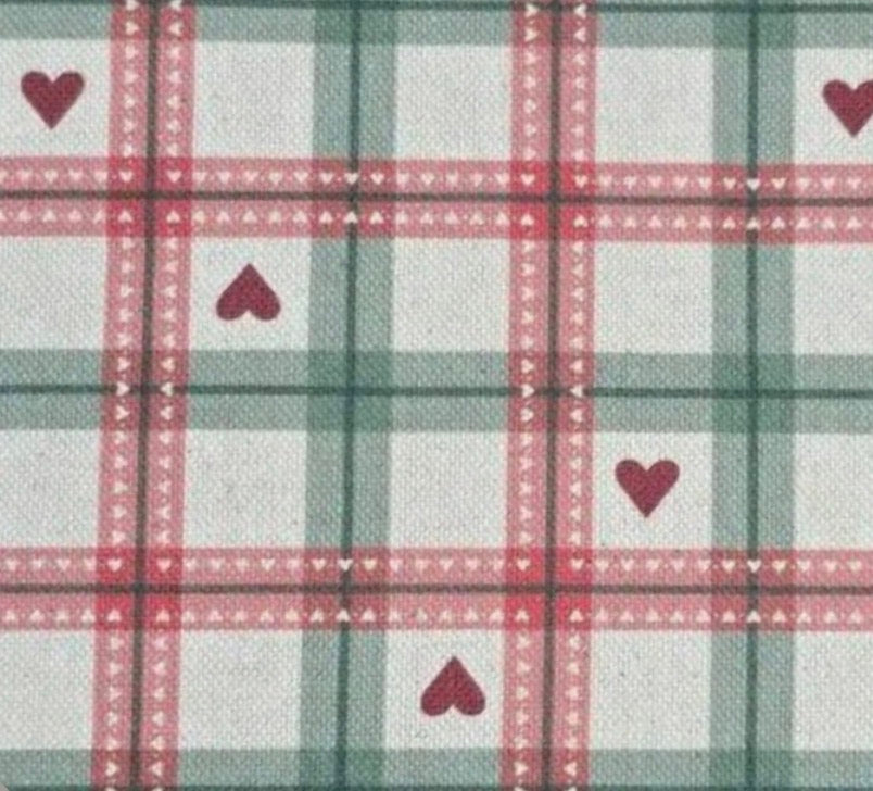 Blusa Corazones