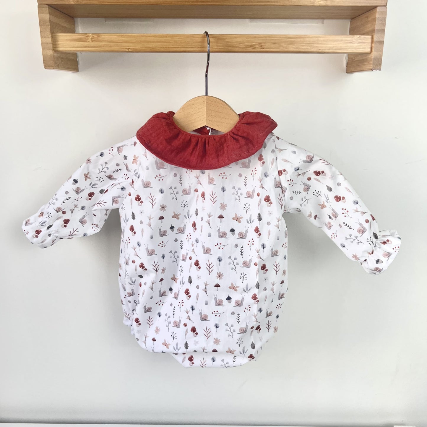 Pelele Caracoles peleles