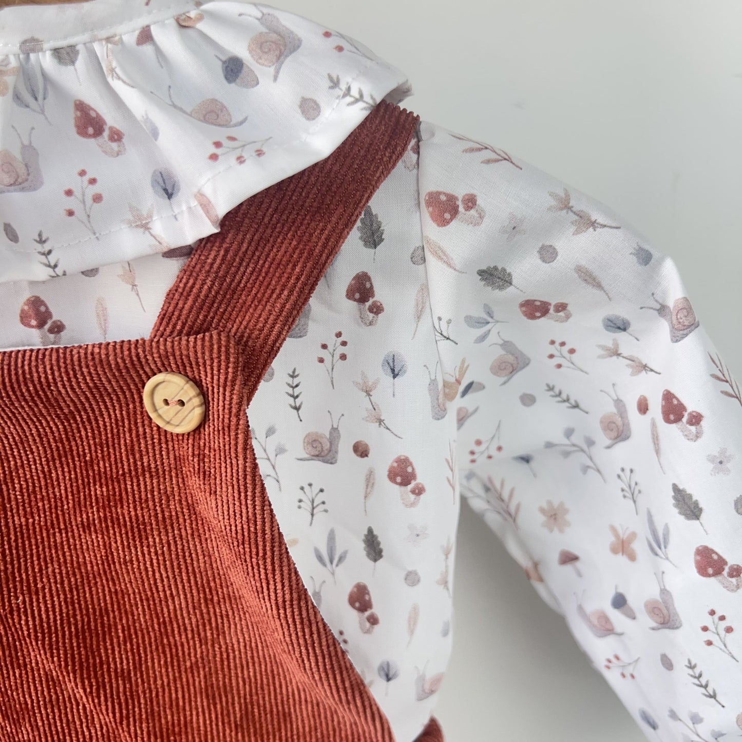 Blusa Caracoles