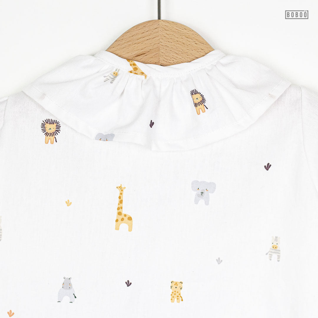Blusa Baby Animals