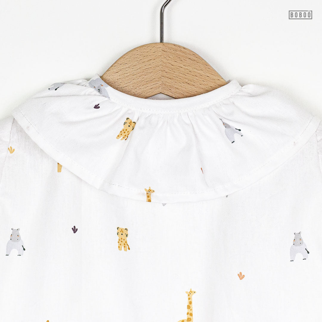Blusa Baby Animals