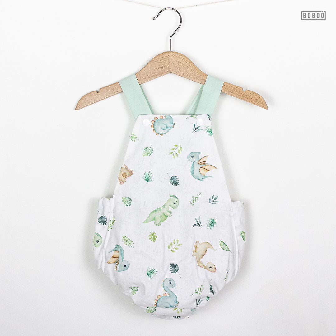 Ranita Dino Baby