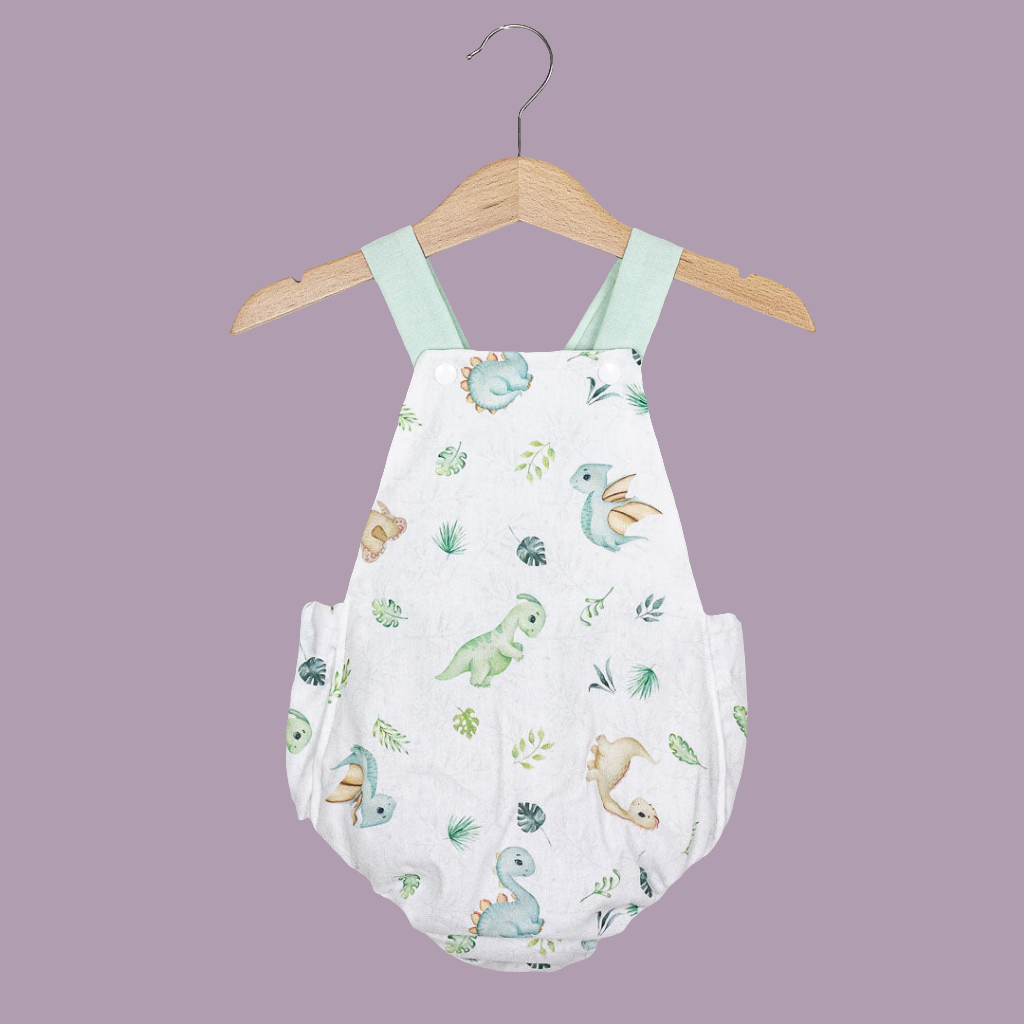 Ranita Dino Baby