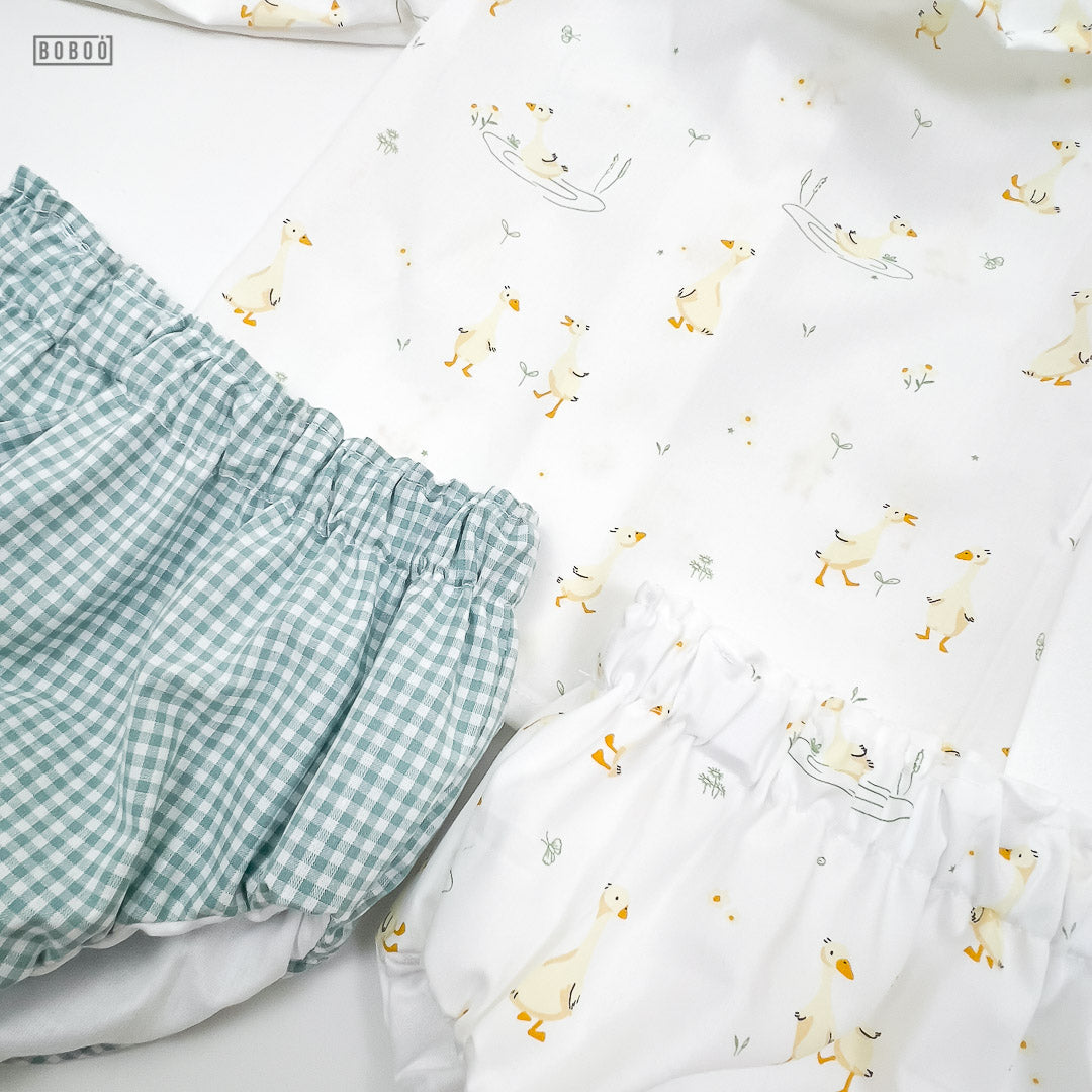 Blusa Patitos Blusas