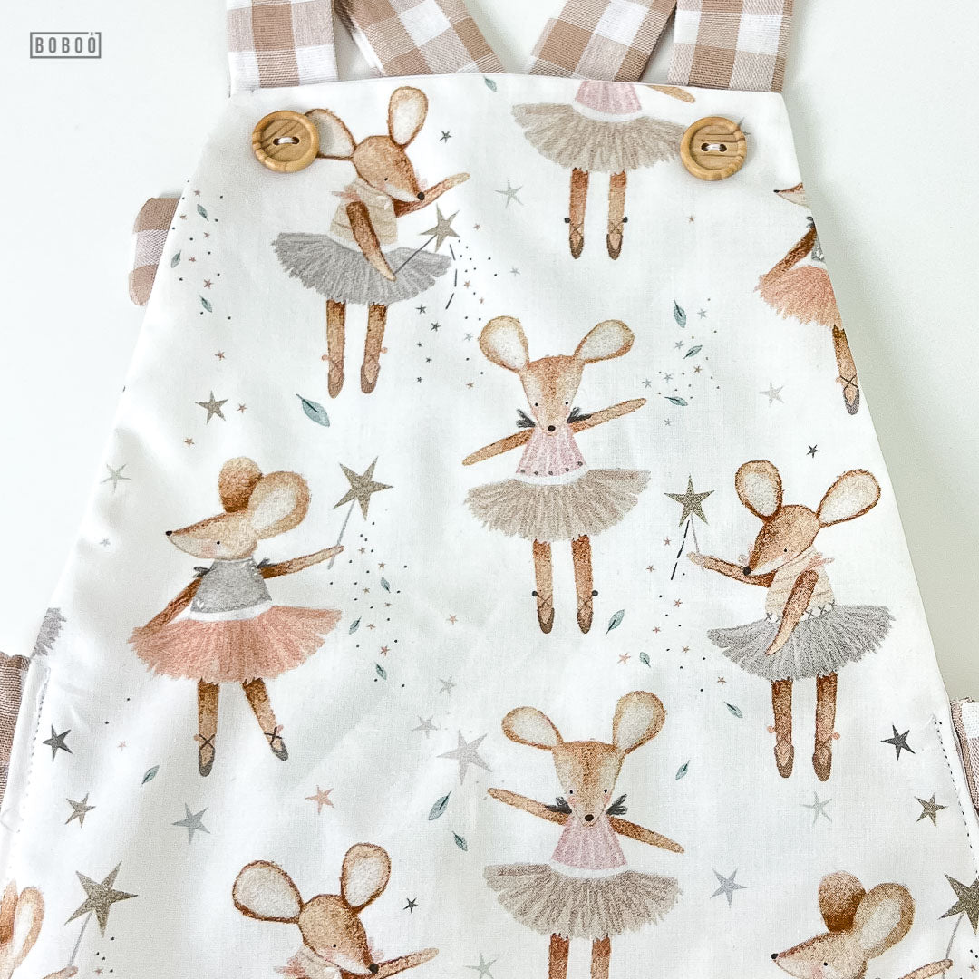 Ranita Ratoncita Ballet