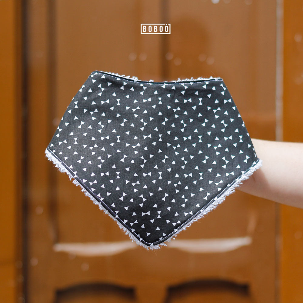 Bandana Pajaritas Negras
