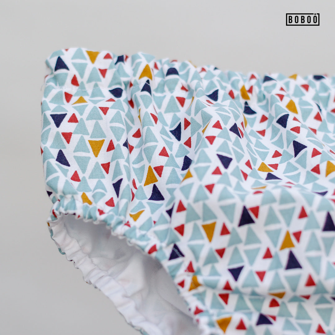 Chupetero Triángulos Chupetero