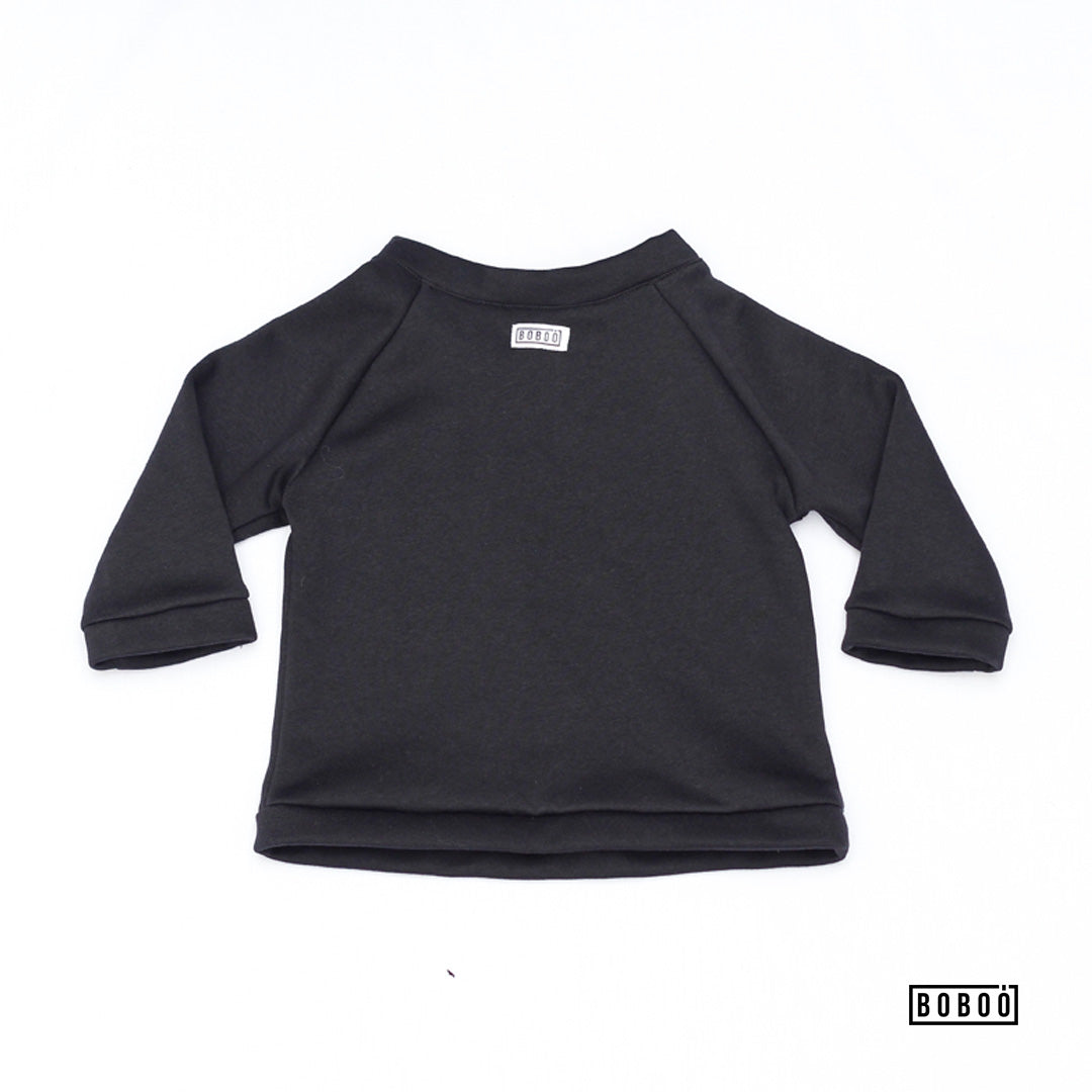 Sudadera Negra