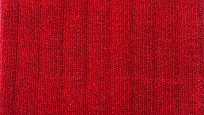 Leotardos Rojo