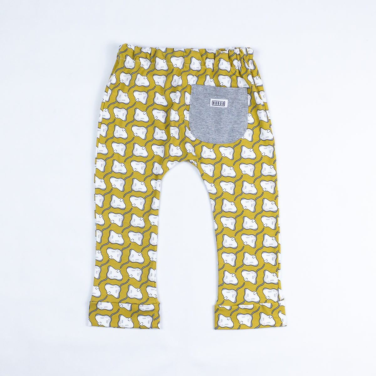 Pantalón Pez Manta