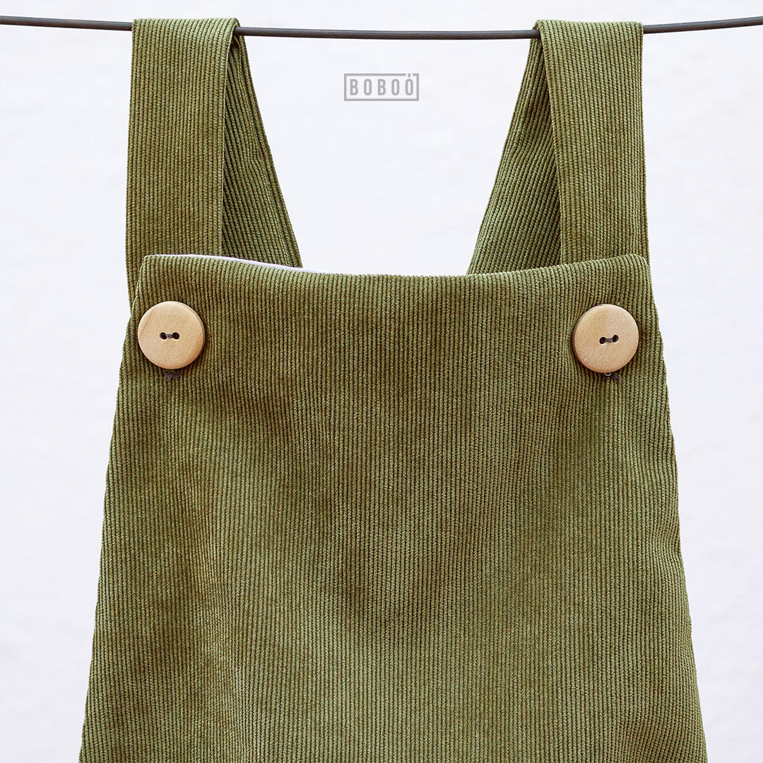 Ranita Pana Verde Oliva Ranita