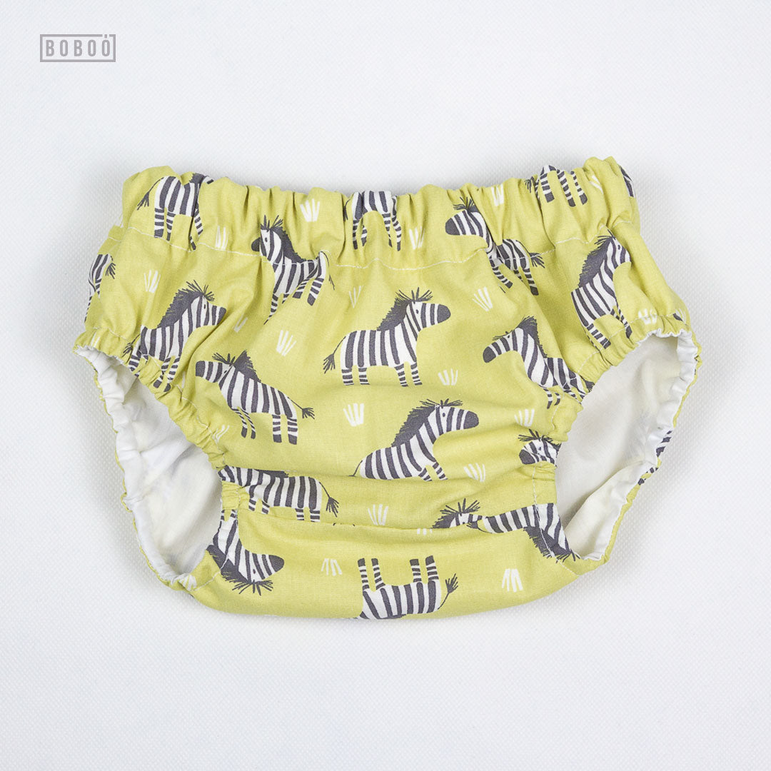 Camiseta Bolsillo Cebras