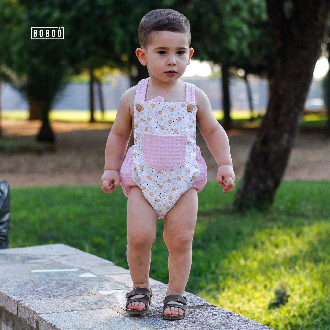 Ranita Boboó Rosa