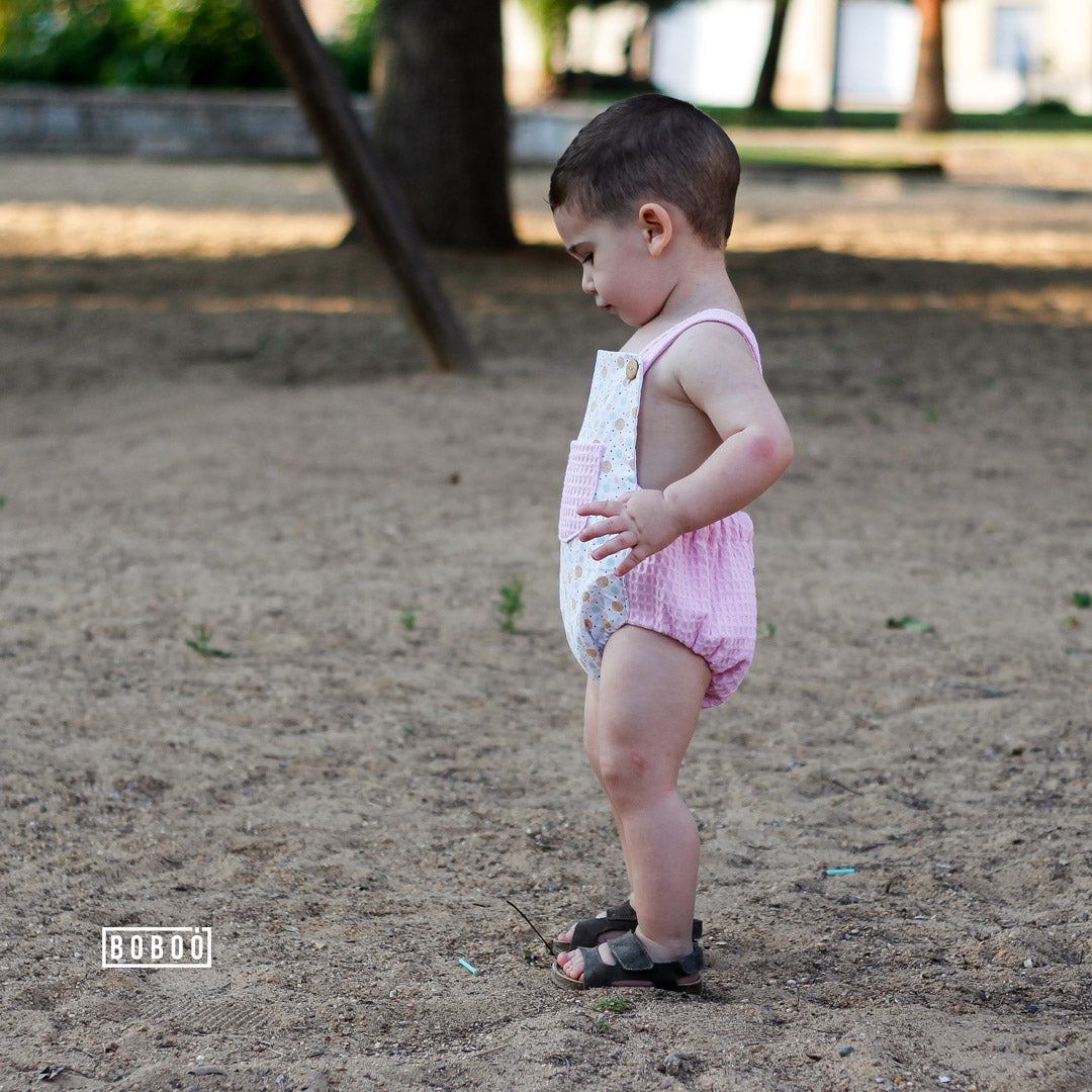 Ranita Boboó Rosa