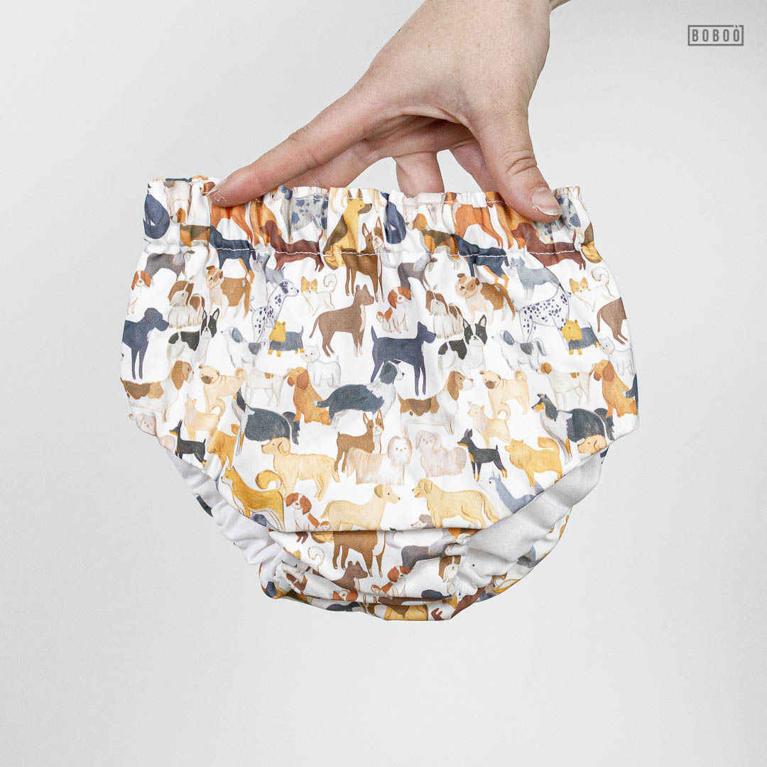 Cubrepañal Dogs cubrepañal