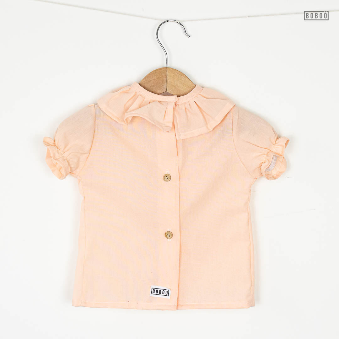 Blusa Melocotón