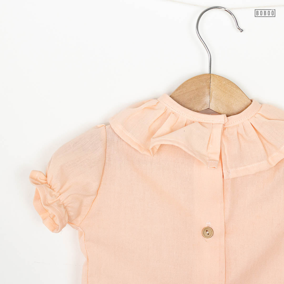 Blusa Melocotón