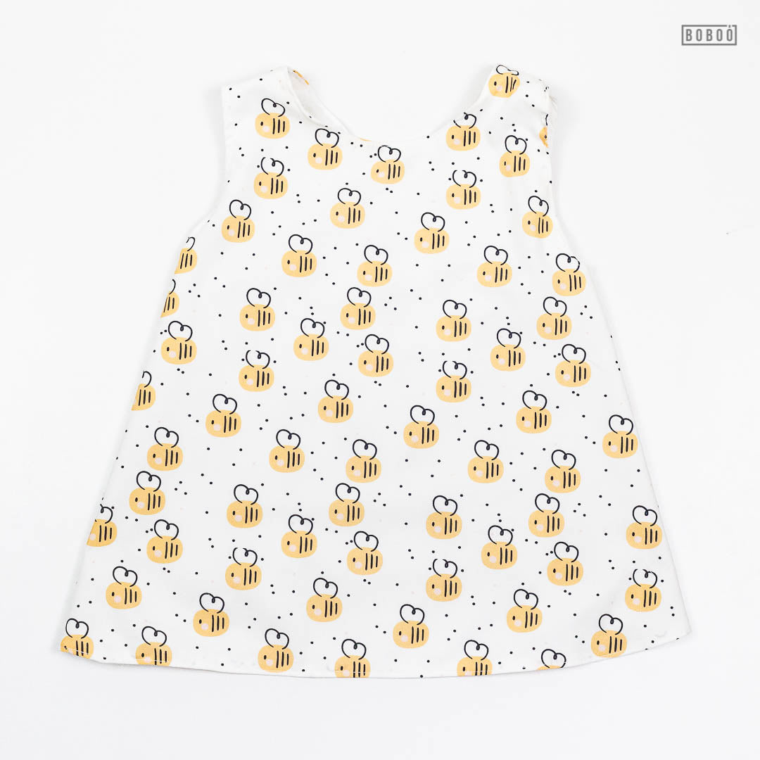 Blusa cruzada Abejas