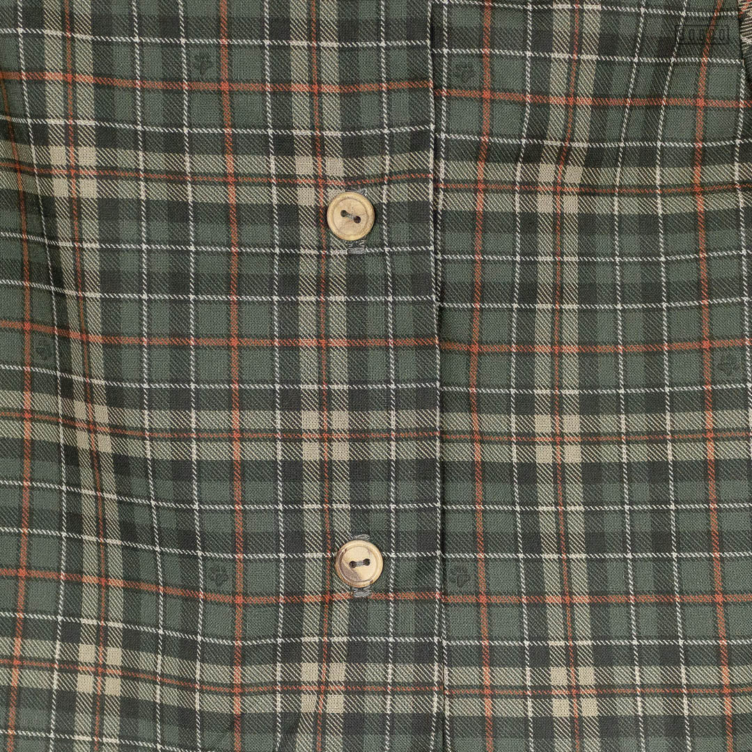 Blusa Cuadros Huellas