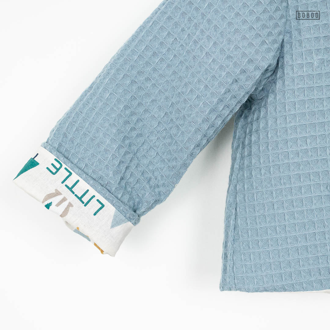 Abrigo Reversible