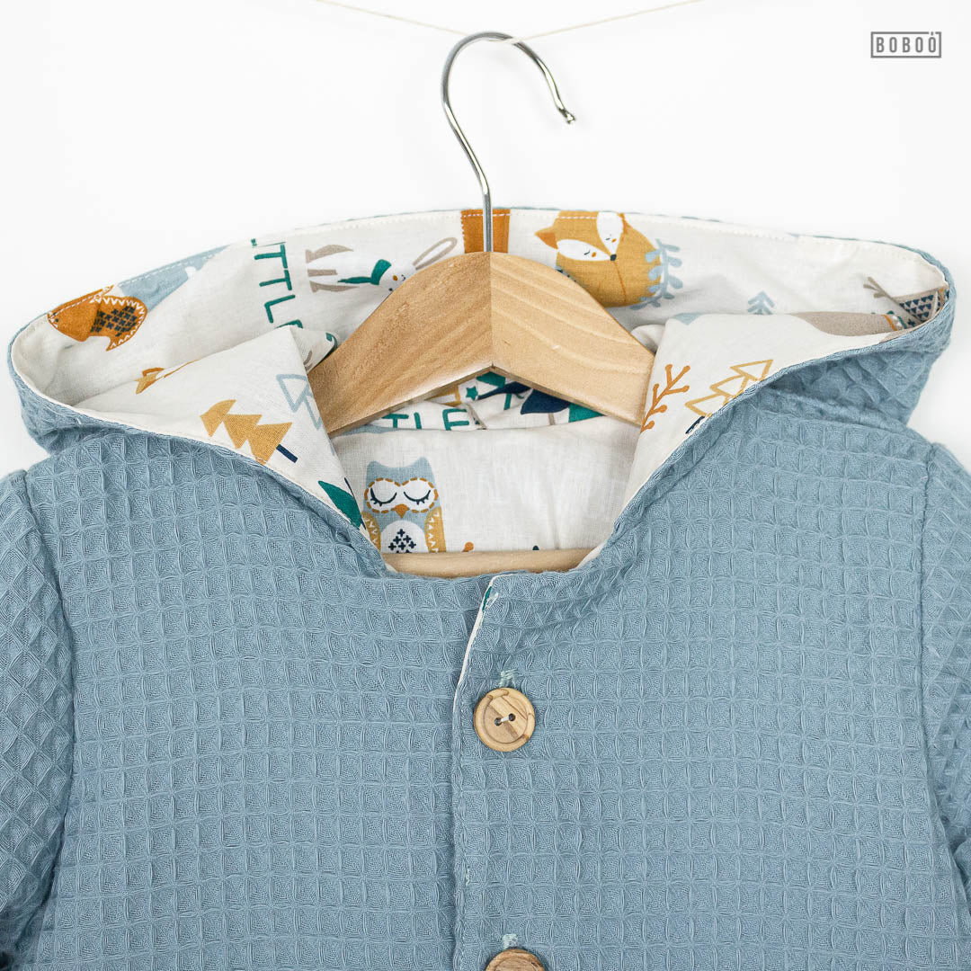 Abrigo Reversible