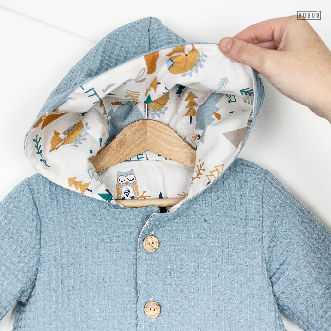 Abrigo Reversible