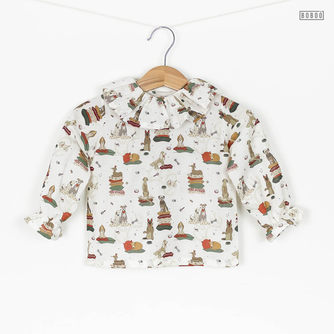 Blusa Puppy