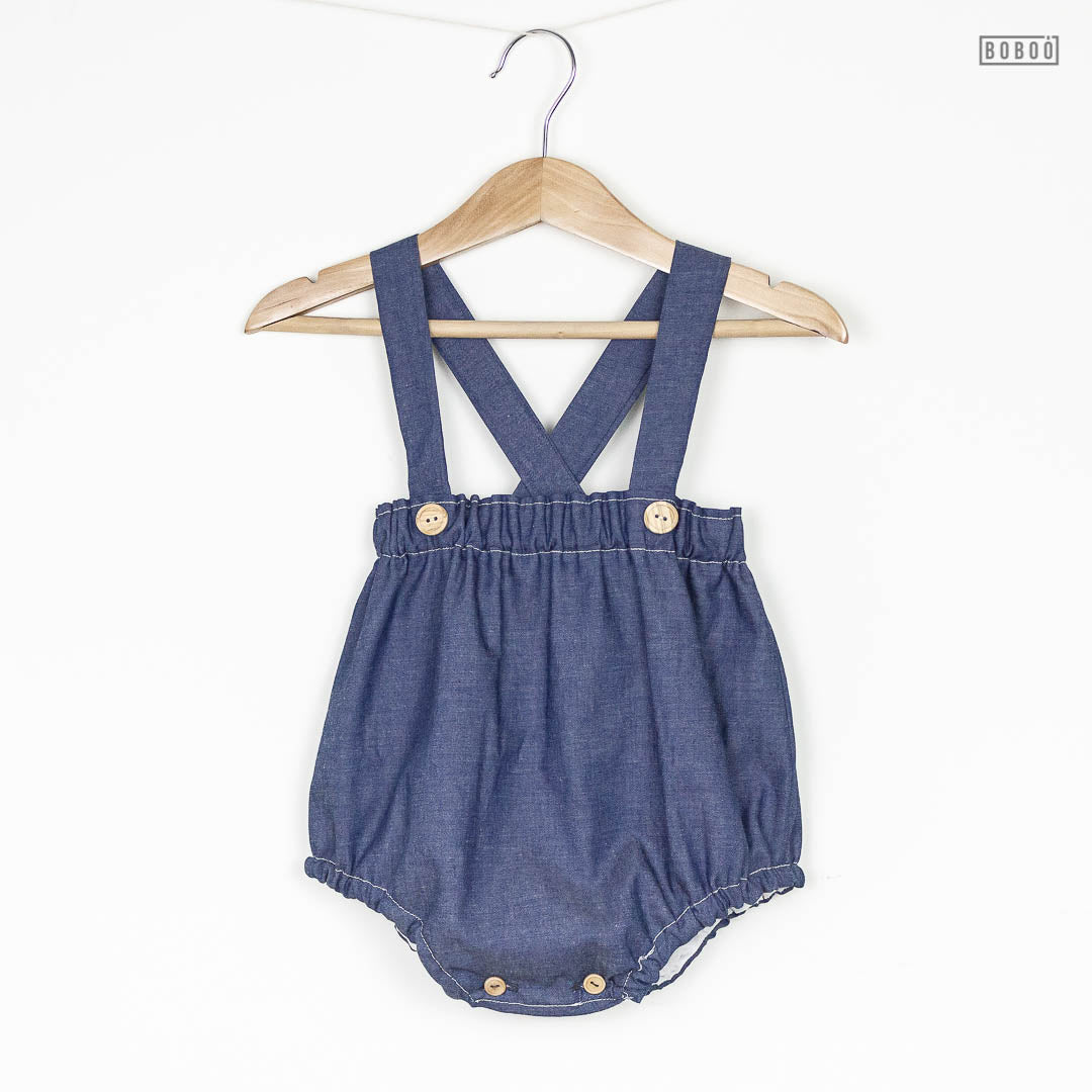 Ranita Alta Denim