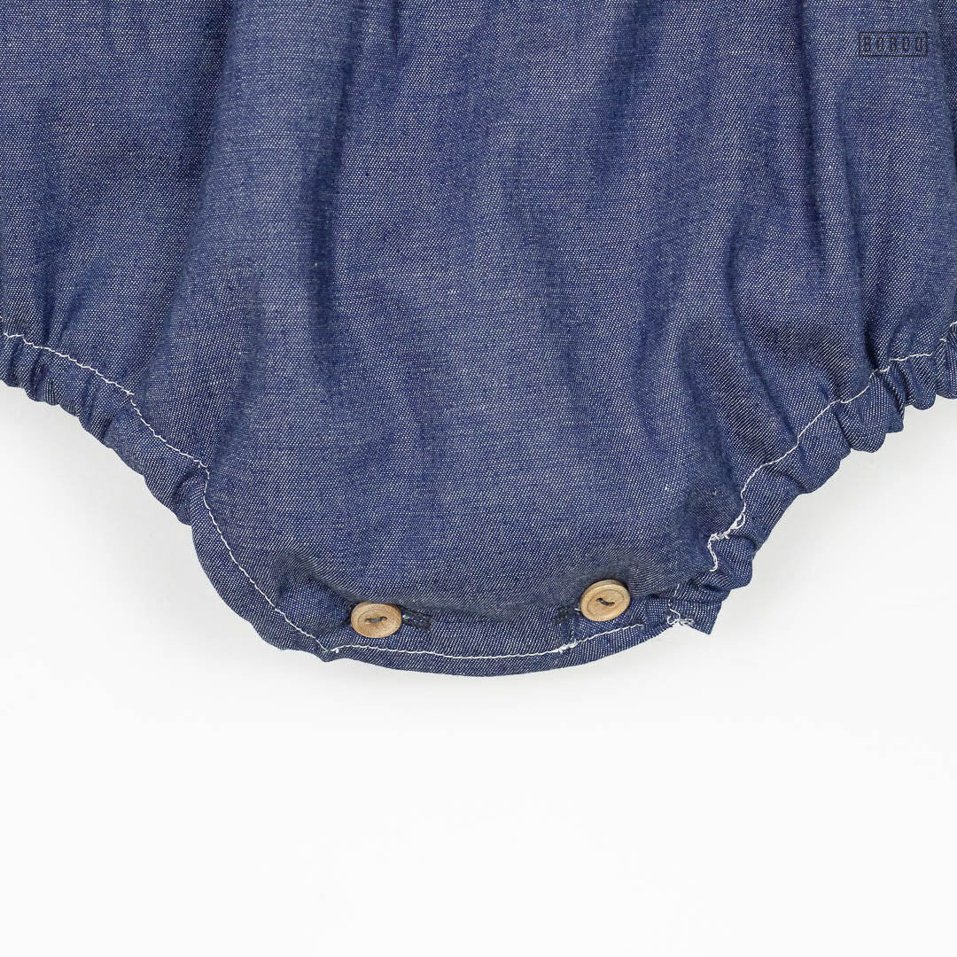 Ranita Alta Denim