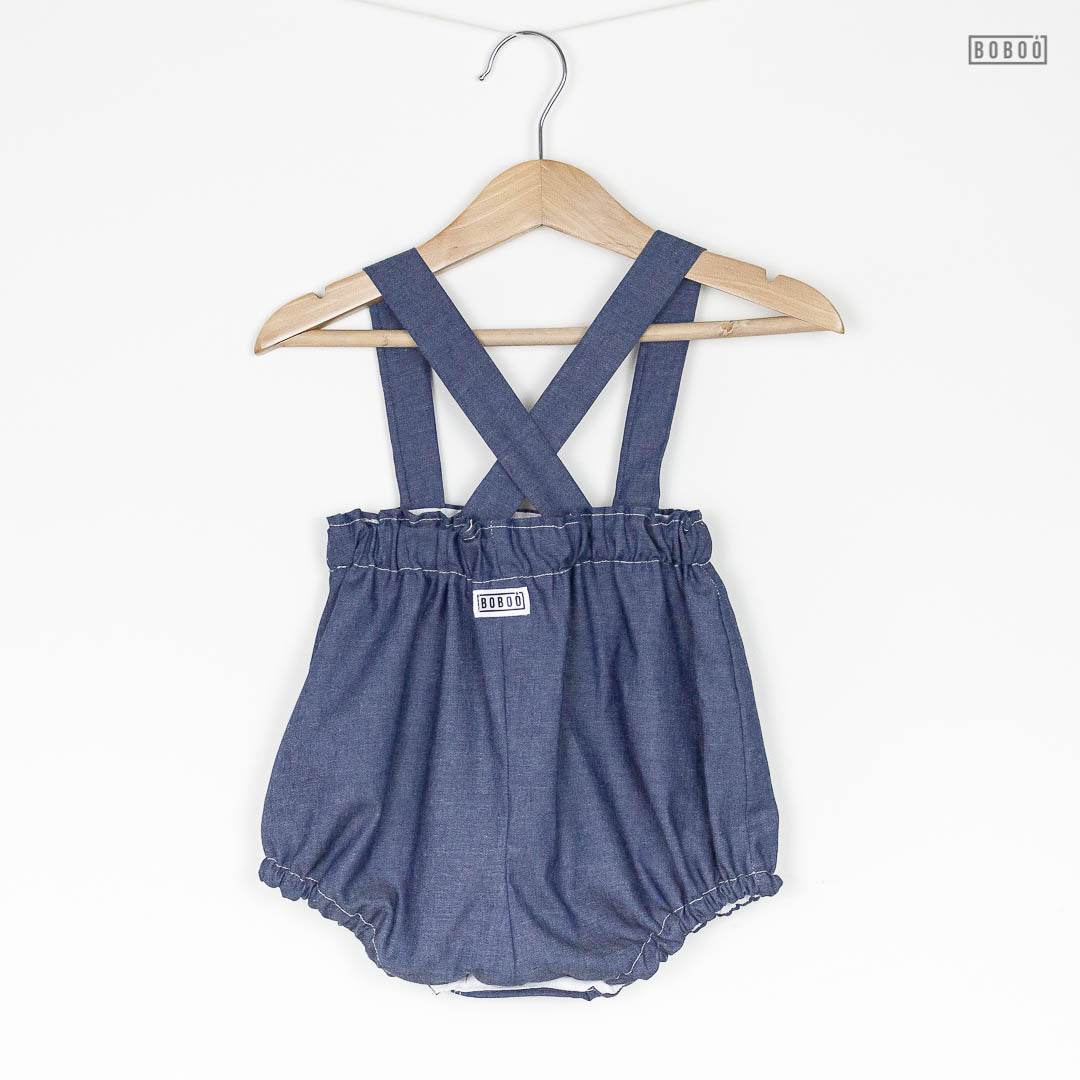 Ranita Alta Denim