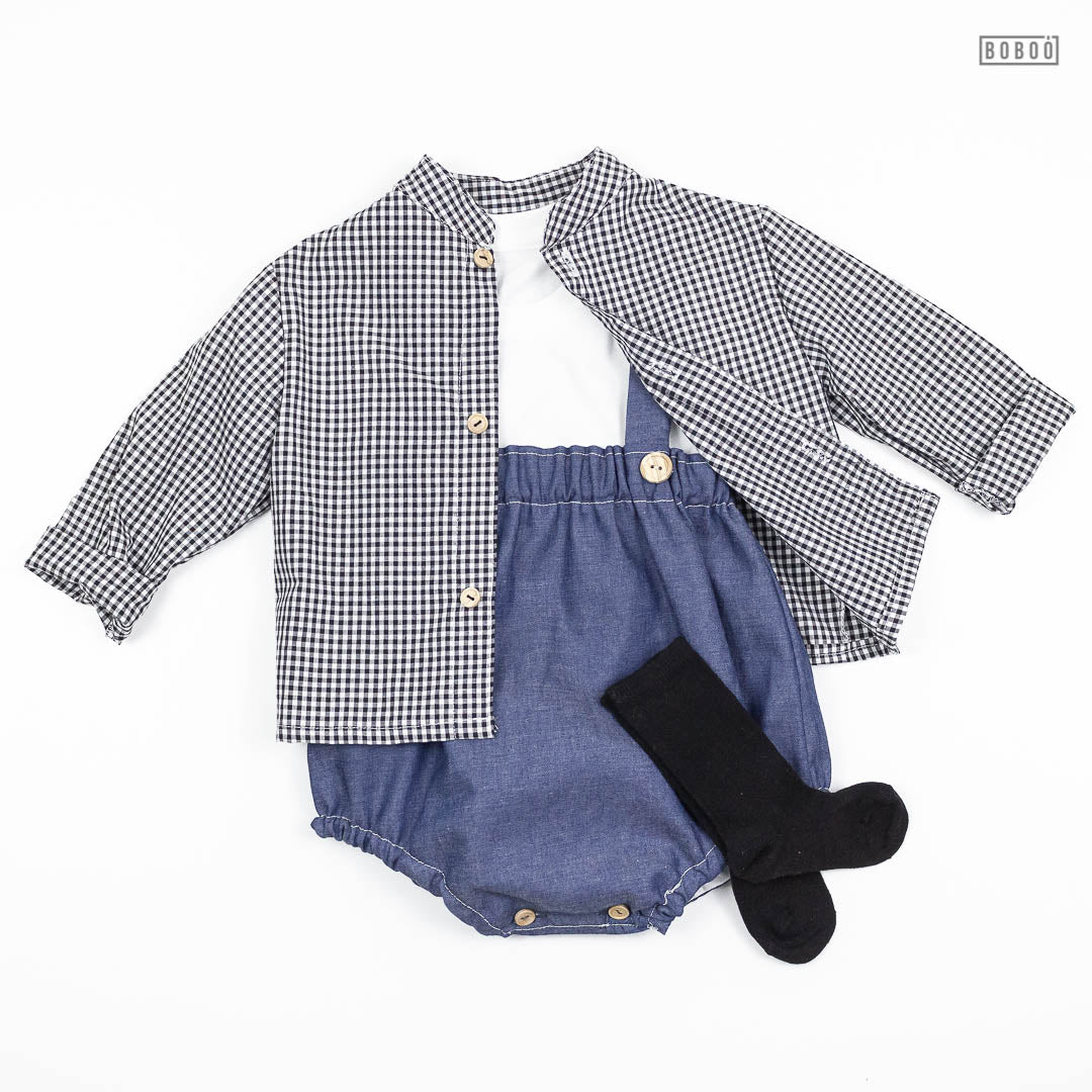 Ranita Alta Denim