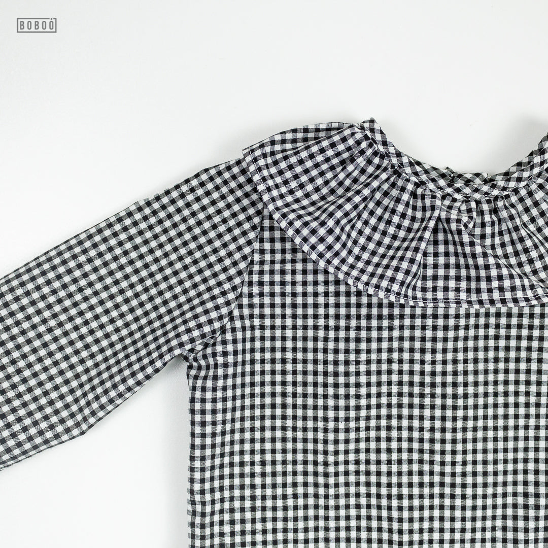 Blusa Vichy Blusas