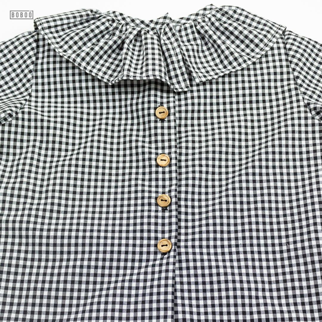 Blusa Vichy Blusas