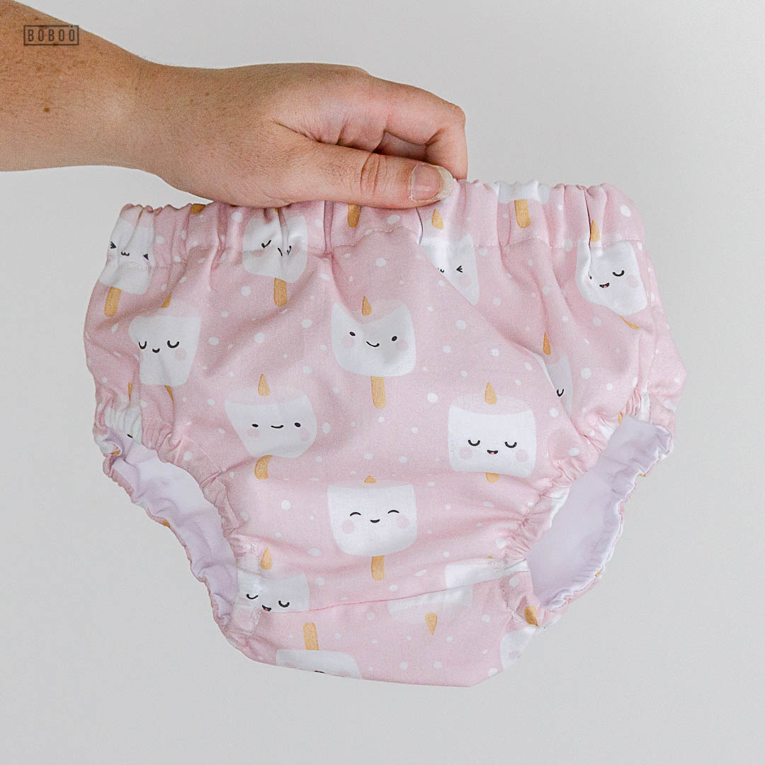 Cubrepañal Marshmallow