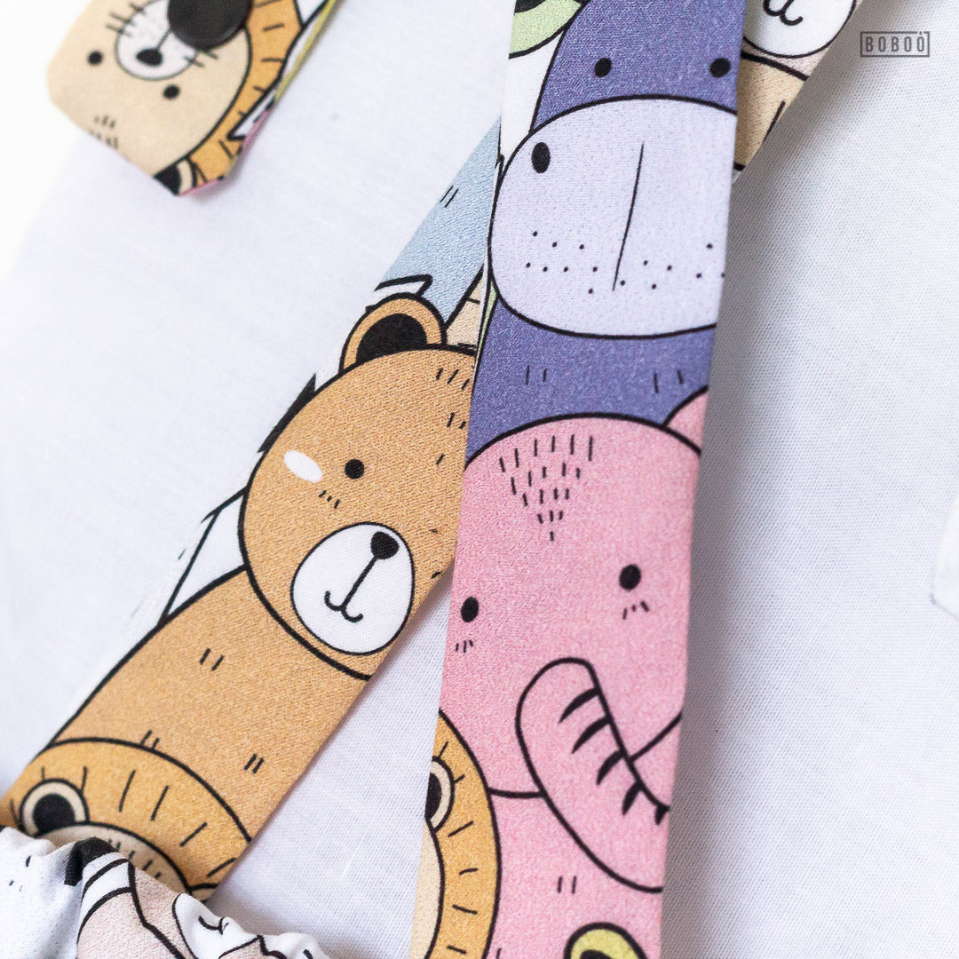 Ranita Animales de Colores