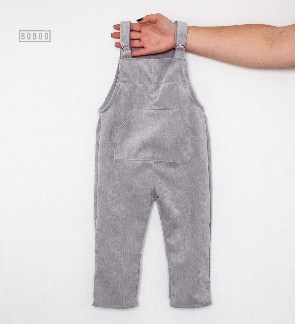 Peto Micropana Gris