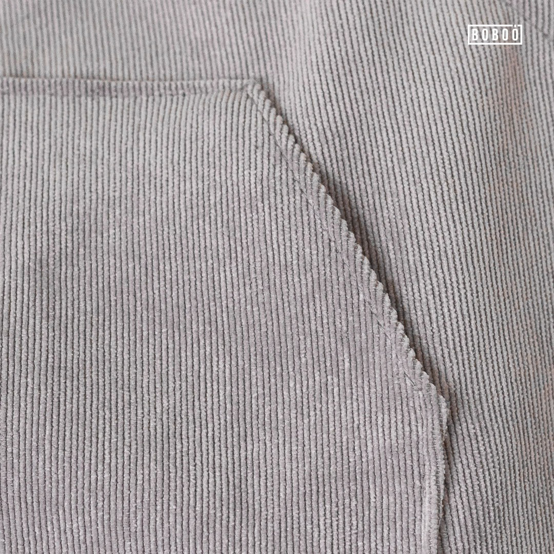 Peto Micropana Gris