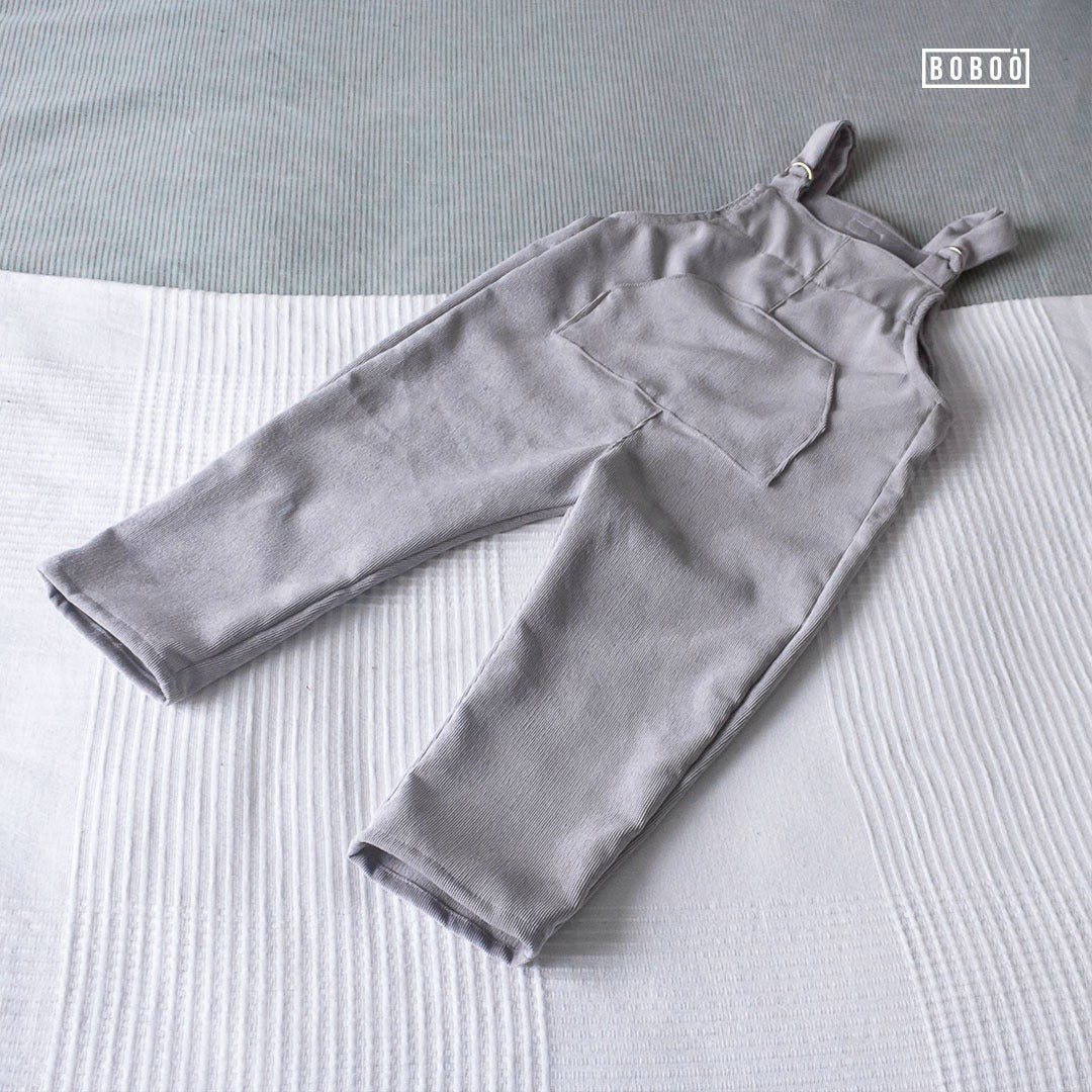 Peto Micropana Gris