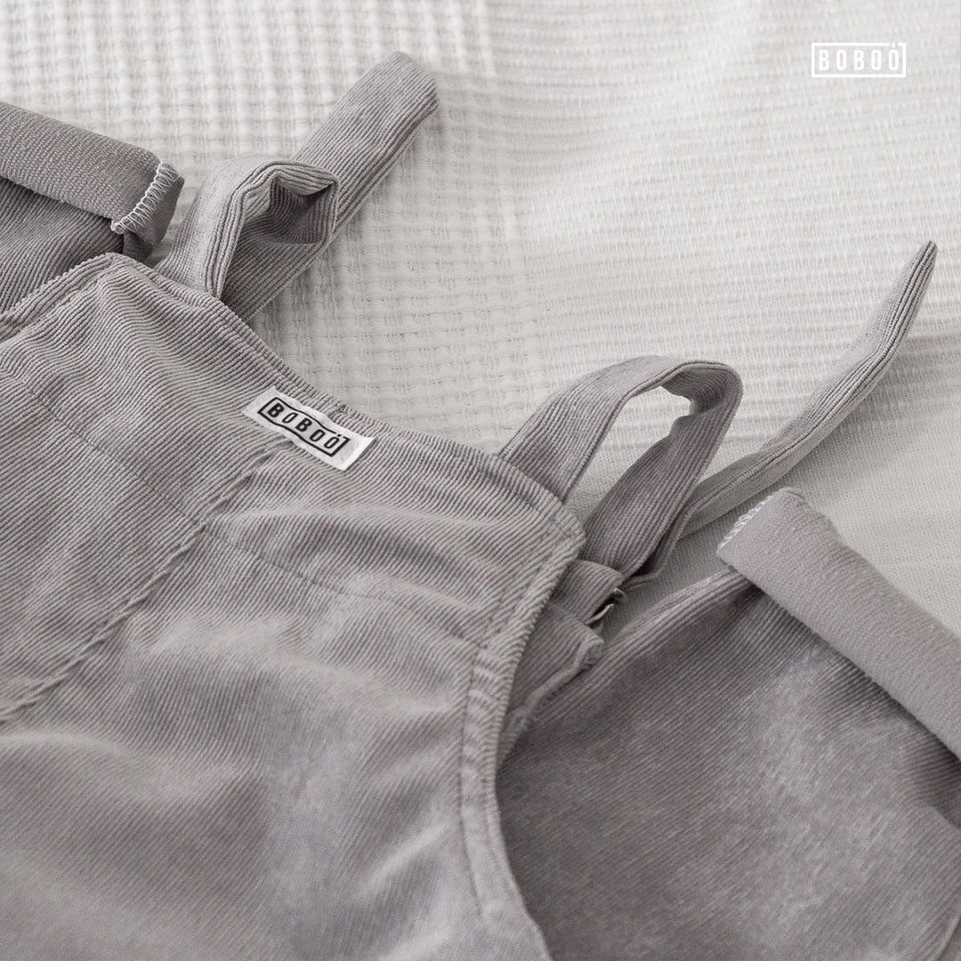 Peto Micropana Gris
