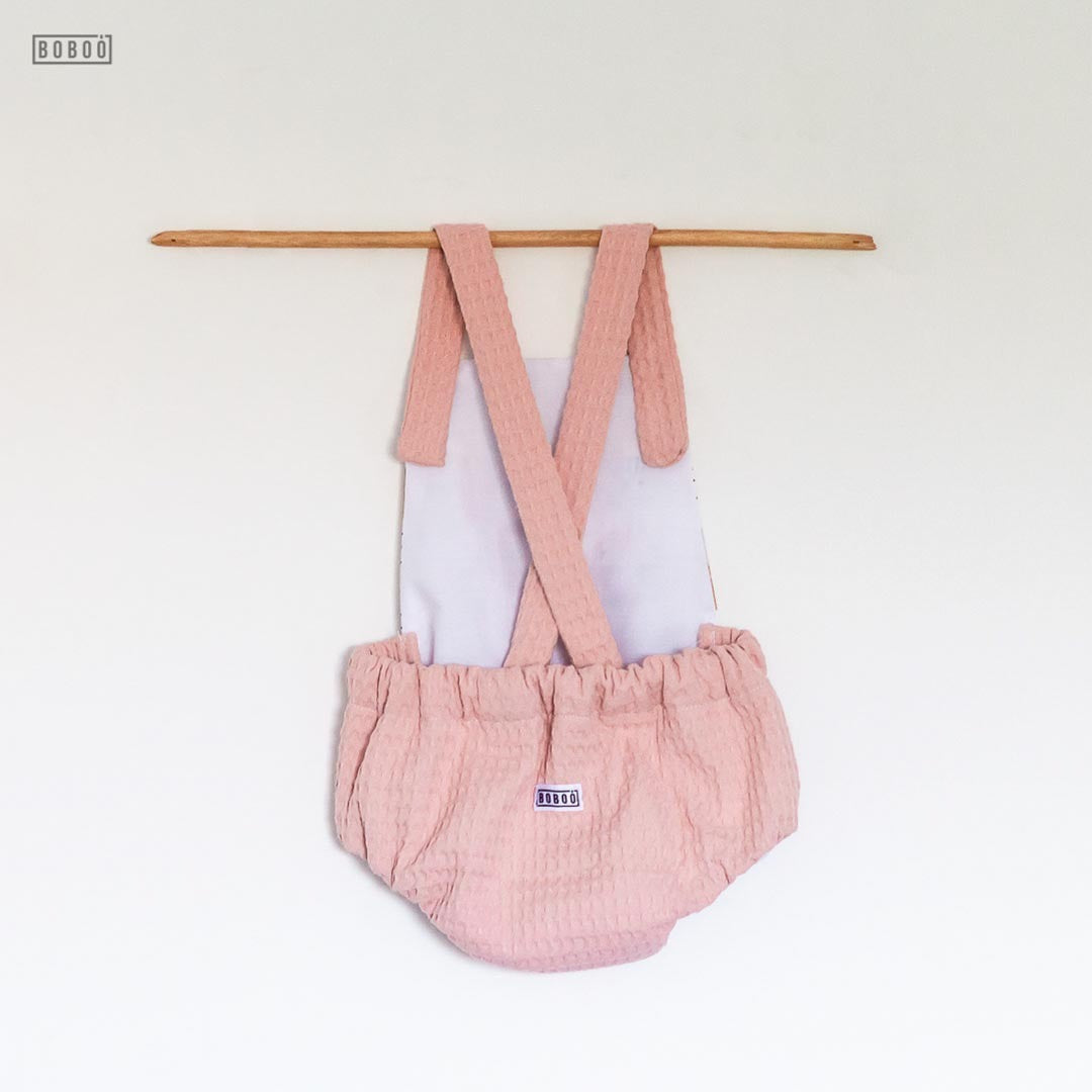 Ranita Animalitos Sleeping Rosa Ranitas