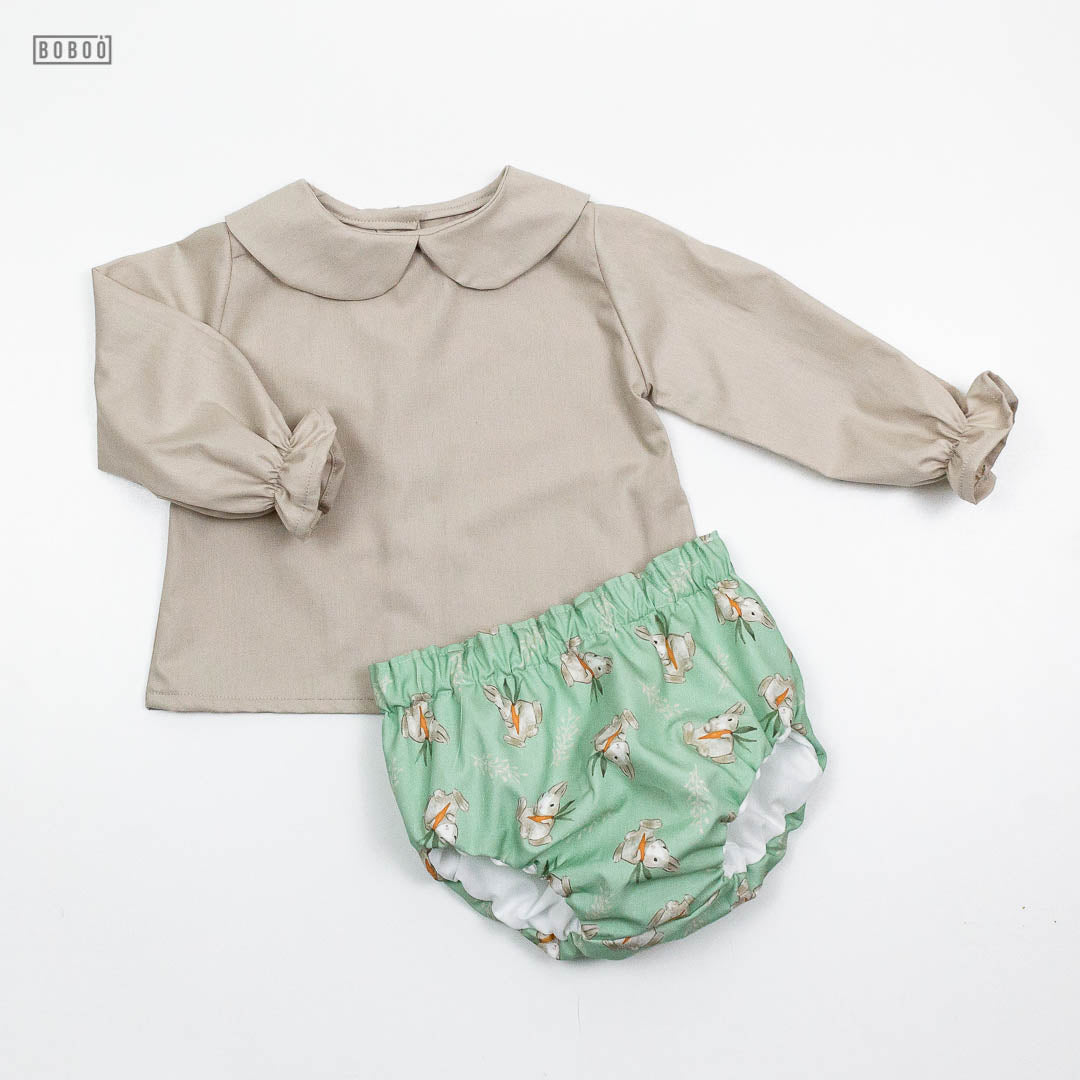 Blusa Beige