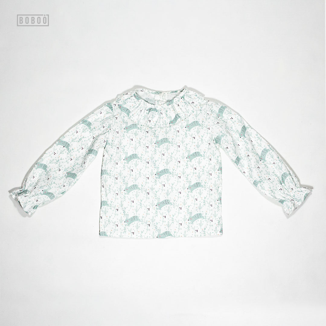 Blusa Conejos Blusas