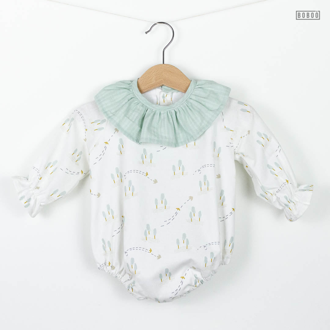 Pelele Arbol Mint