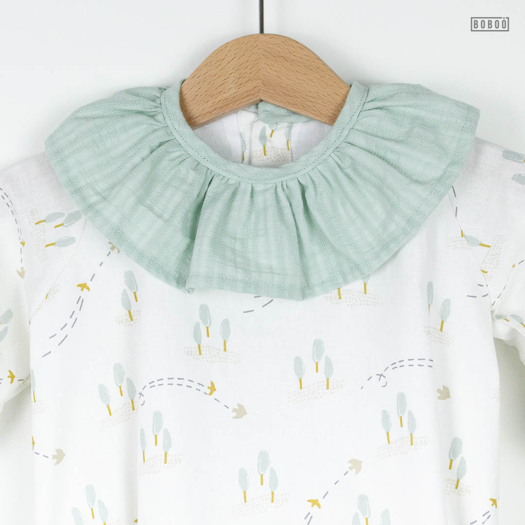 Pelele Arbol Mint