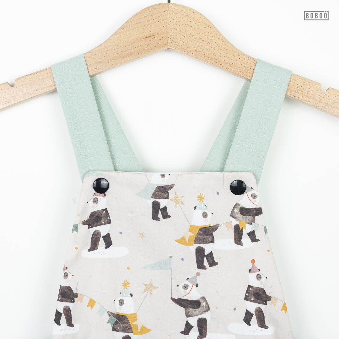 Ranita Pandas Fiesta
