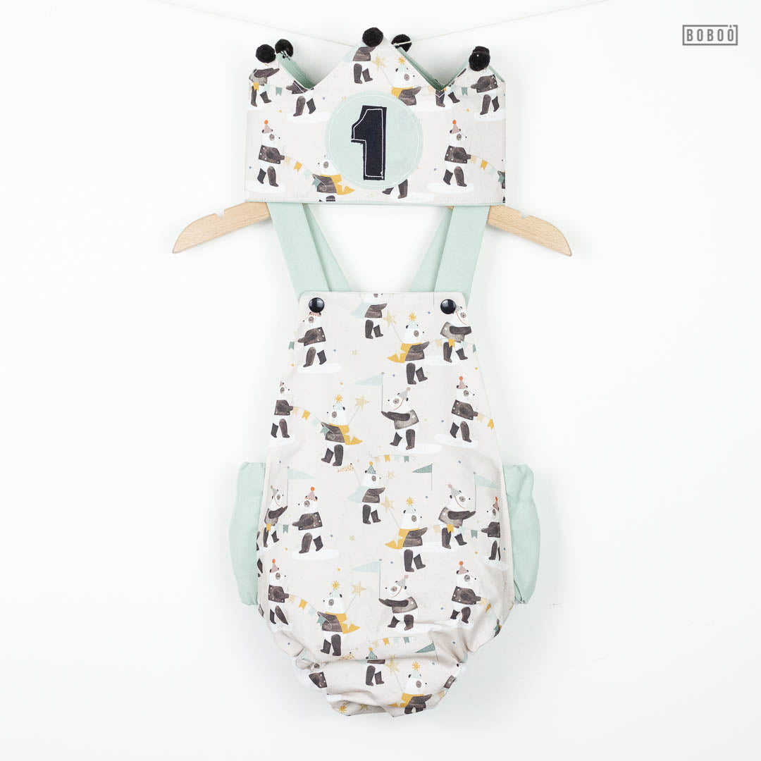 Ranita Pandas Fiesta