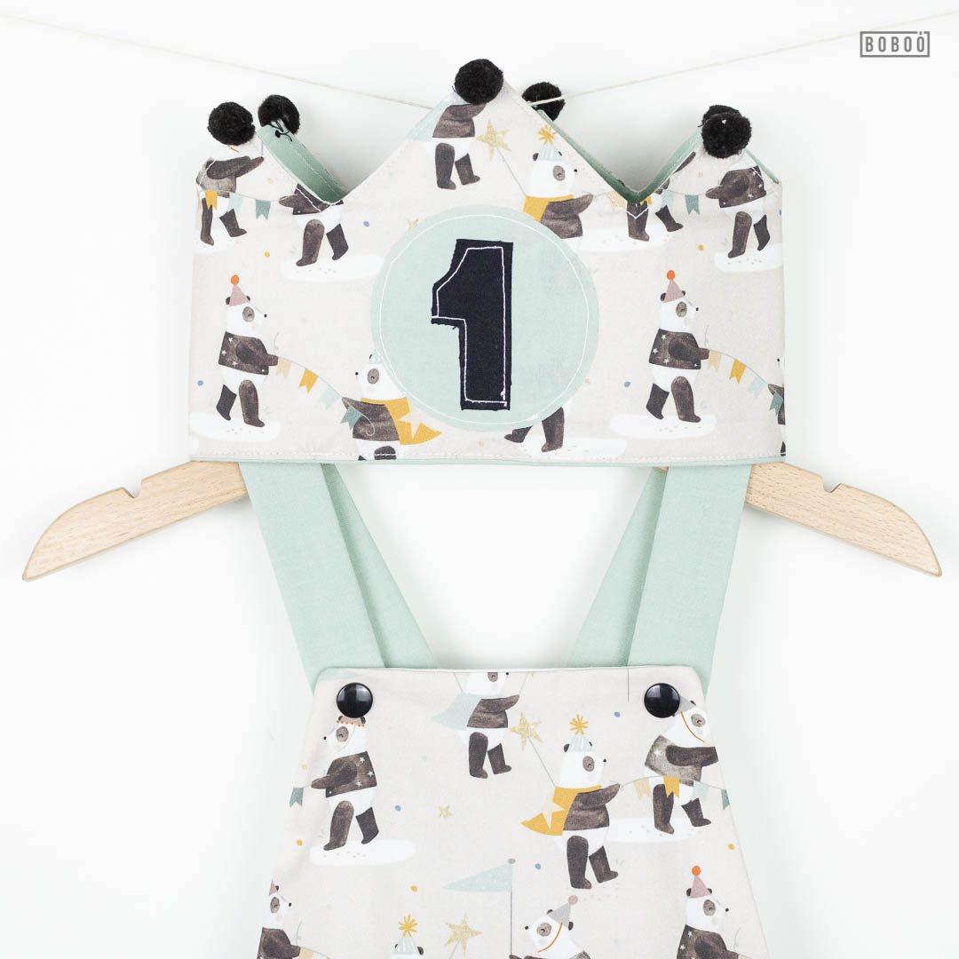 Ranita Pandas Fiesta