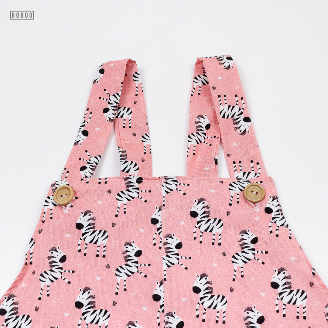 Peto Cebras Pink