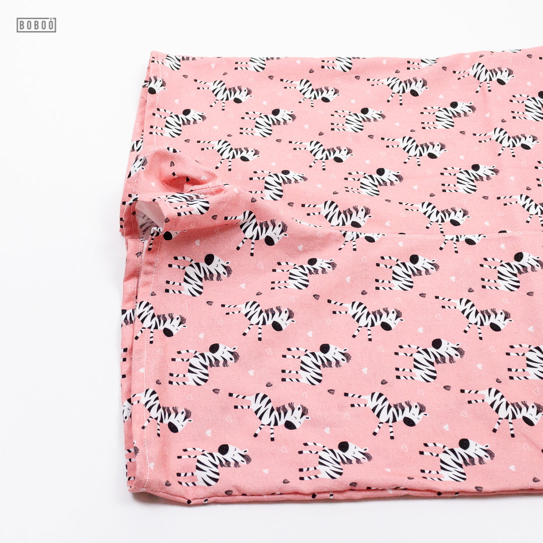 Peto Cebras Pink