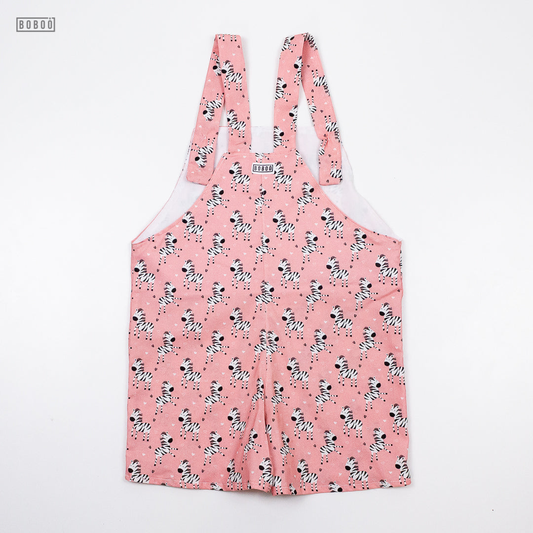 Peto Cebras Pink